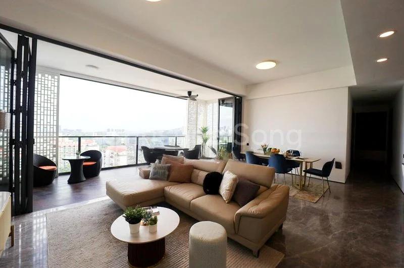 4 Bed Condo for Sale in  One Holland Village Residences / One Holland Village - Image 18